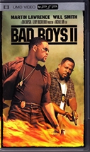 PSP UMD Movie Bad Boys 2 Front CoverThumbnail